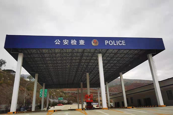济源网架结构屋顶