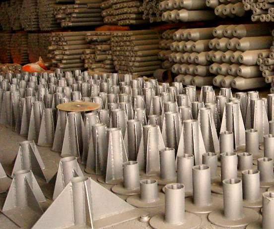 济源钢网架支托