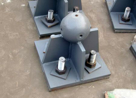 济源钢网架支座